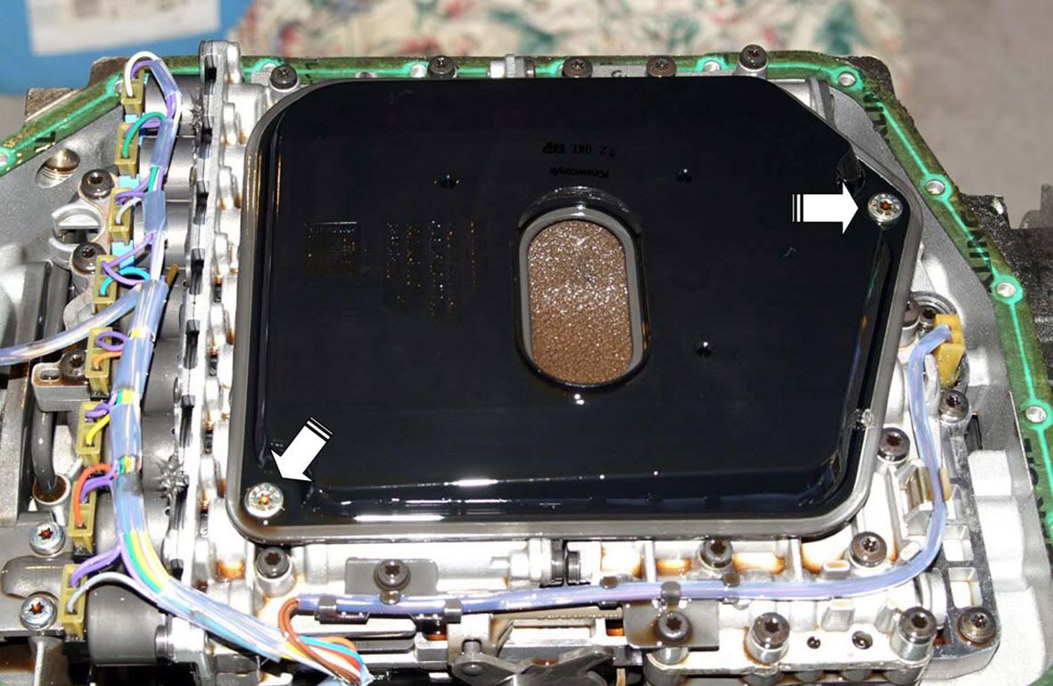 l322 gearbox LandyZone Land Rover Forum